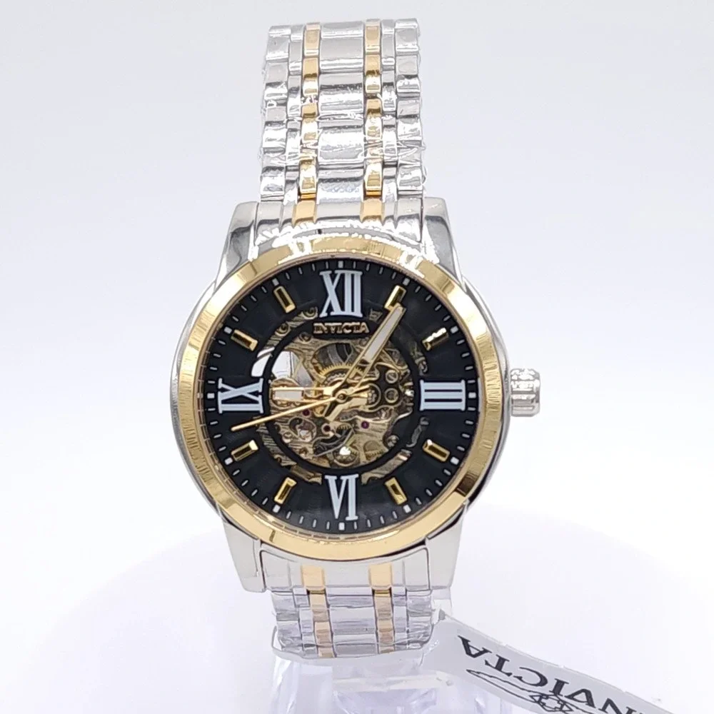 Invicta experience beauty